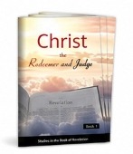 Christ, the Redeemer and Judge Booklet Cover