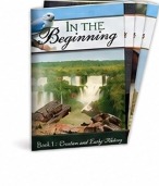 In the Beginning Booklet Cover