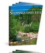 Steppingstones to God Booklet Cover