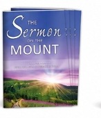 The Sermon on the Mount Booklet Cover